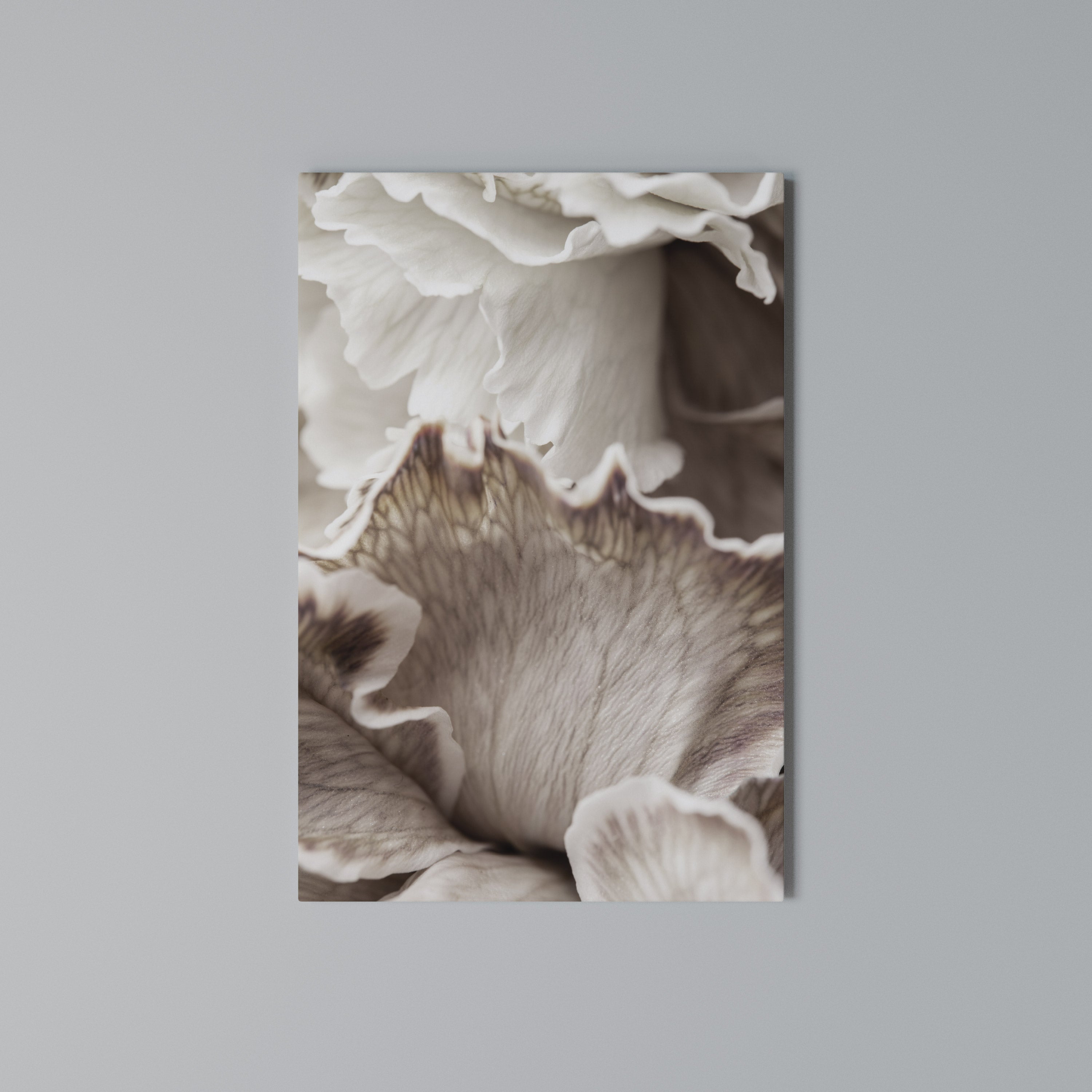 SURREAL BLOOM DANCE Quadro em tela vertical