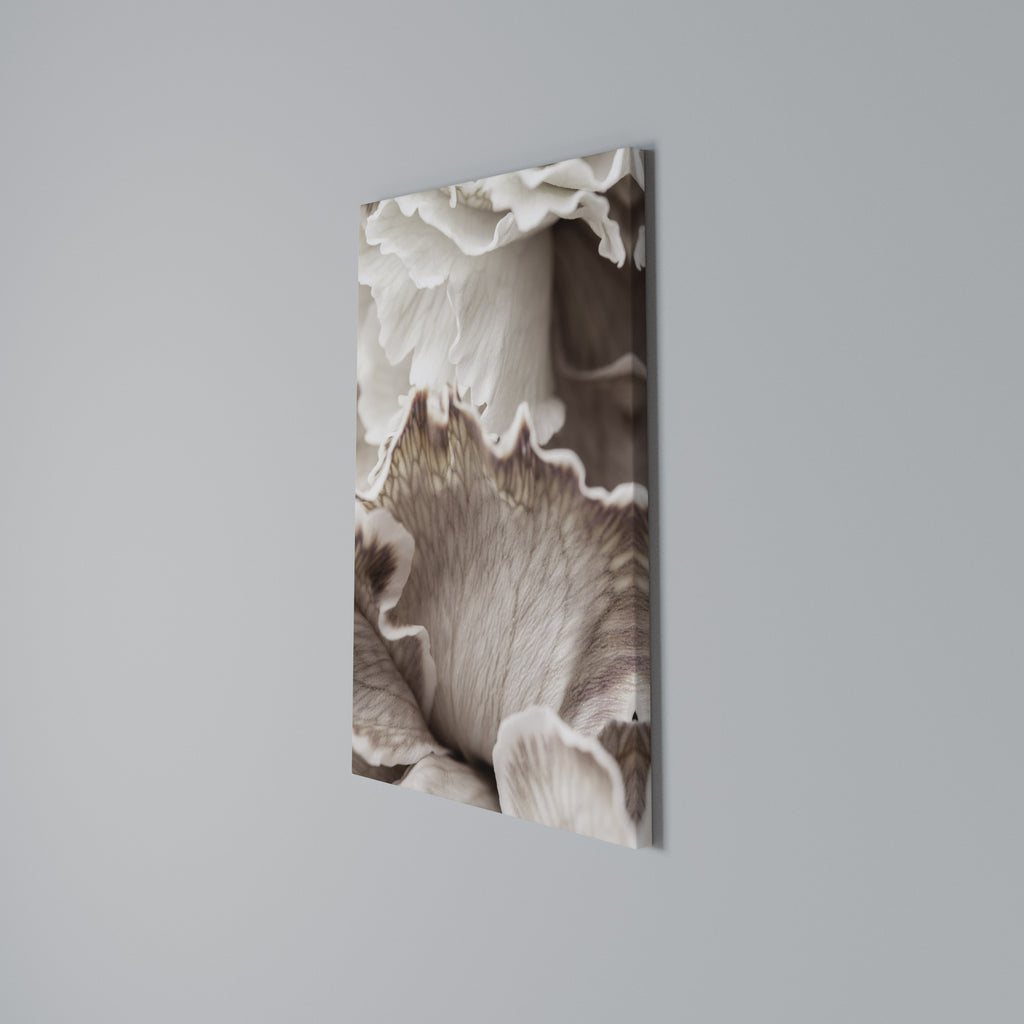 SURREAL BLOOM DANCE Quadro em tela vertical