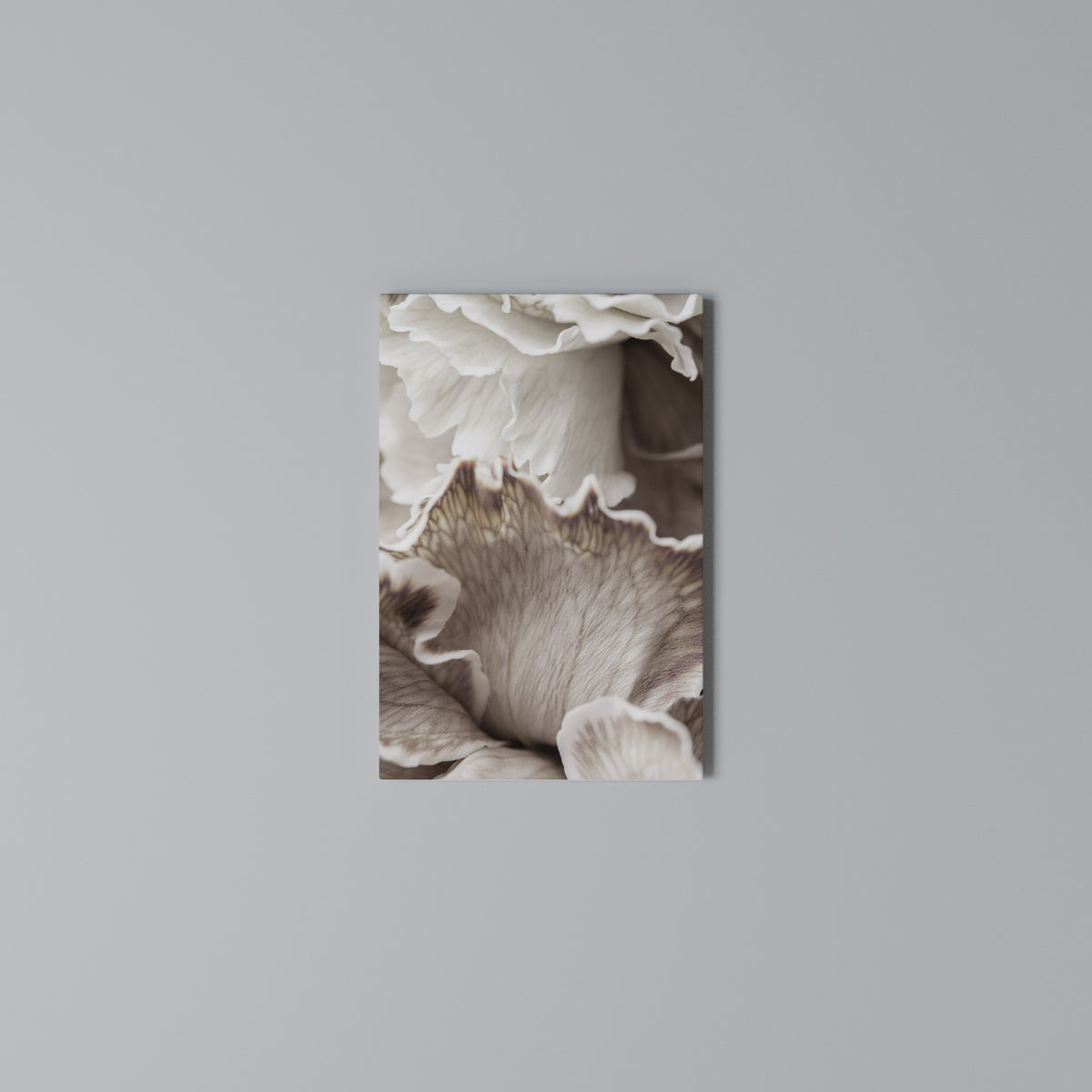SURREAL BLOOM DANCE Quadro em tela vertical