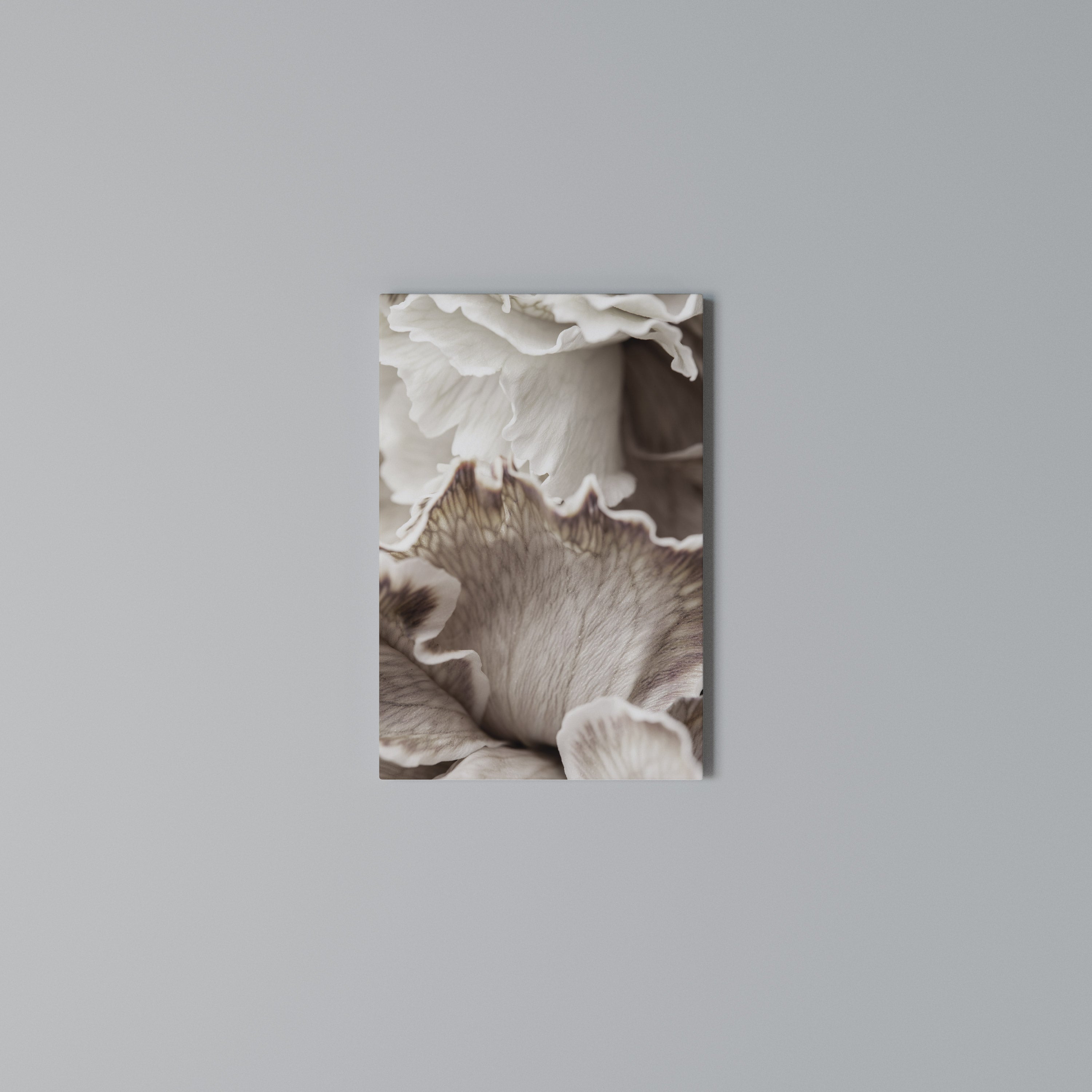 SURREAL BLOOM DANCE Quadro em tela vertical