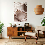 SURREAL BLOOM DANCE Poster Vertical Autocolante