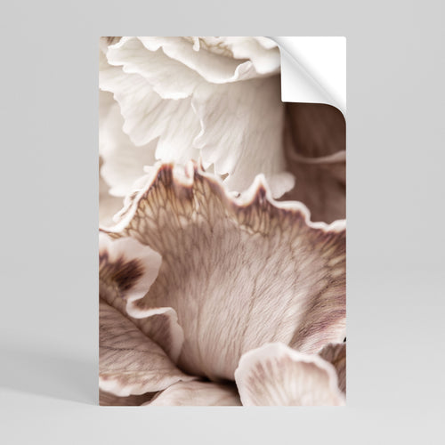 SURREAL BLOOM DANCE Póster Autocolante Vertical