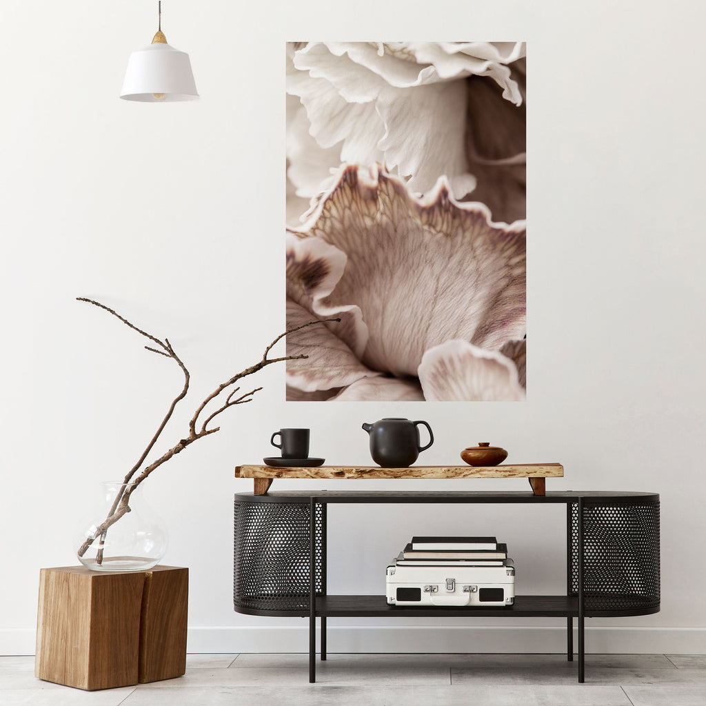 SURREAL BLOOM DANCE Poster Vertical Autocolante