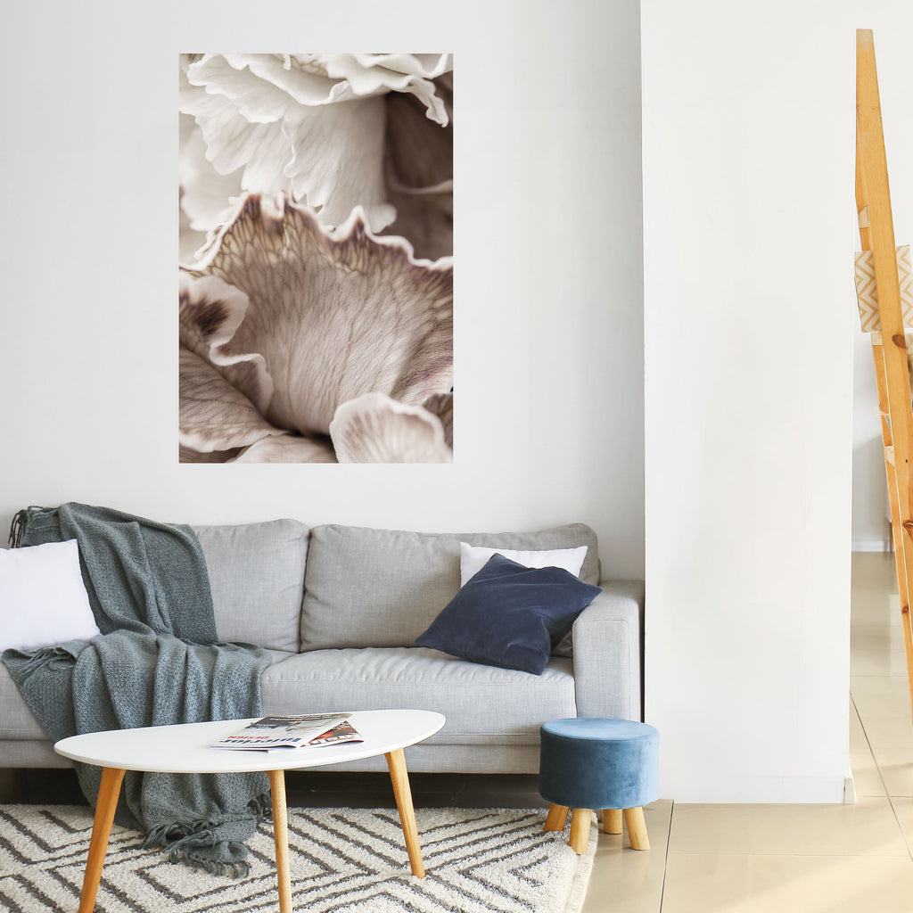 SURREAL BLOOM DANCE Poster Vertical Autocolante