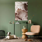 SURREAL BLOOM DANCE Poster Vertical Autocolante