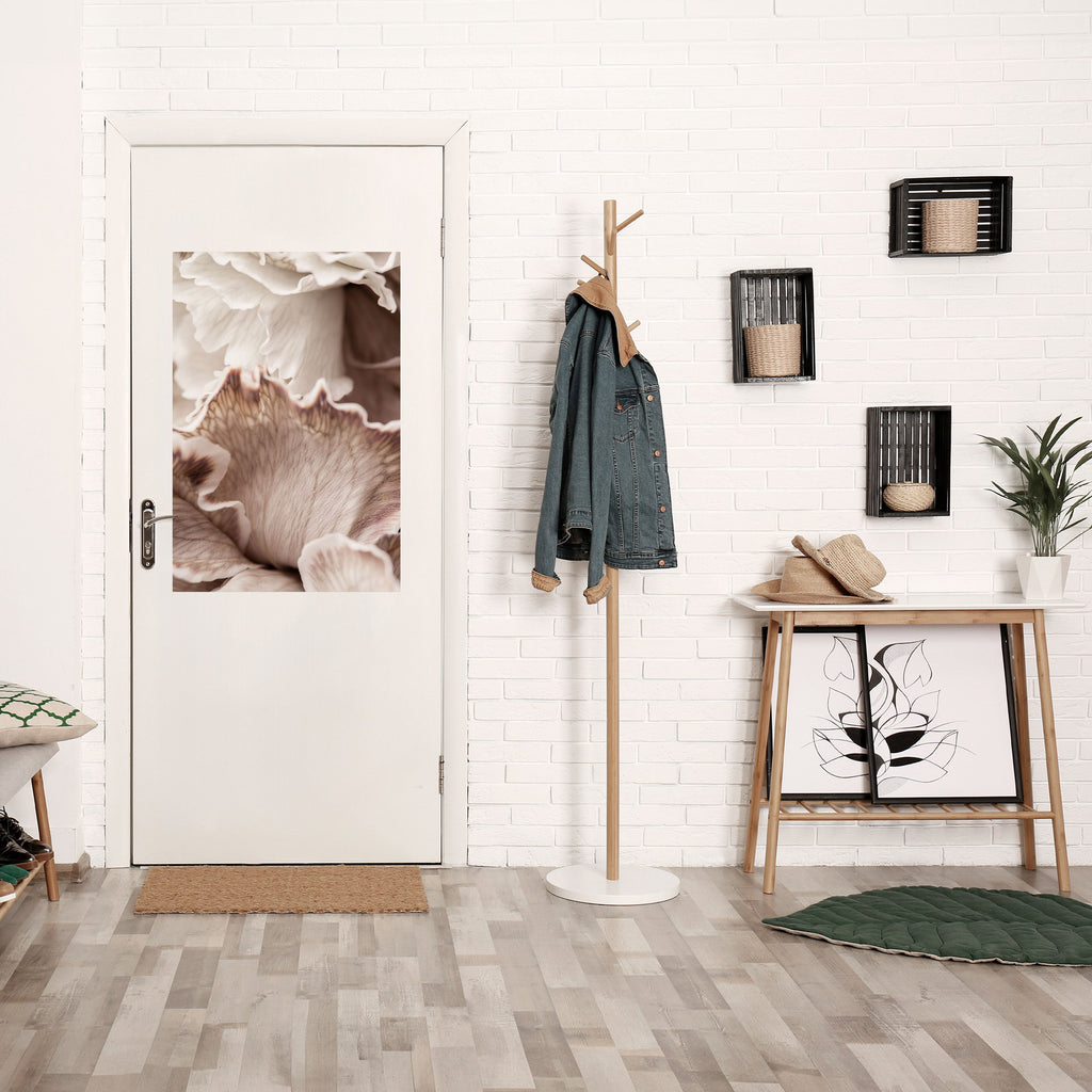 SURREAL BLOOM DANCE Poster Vertical Autocolante