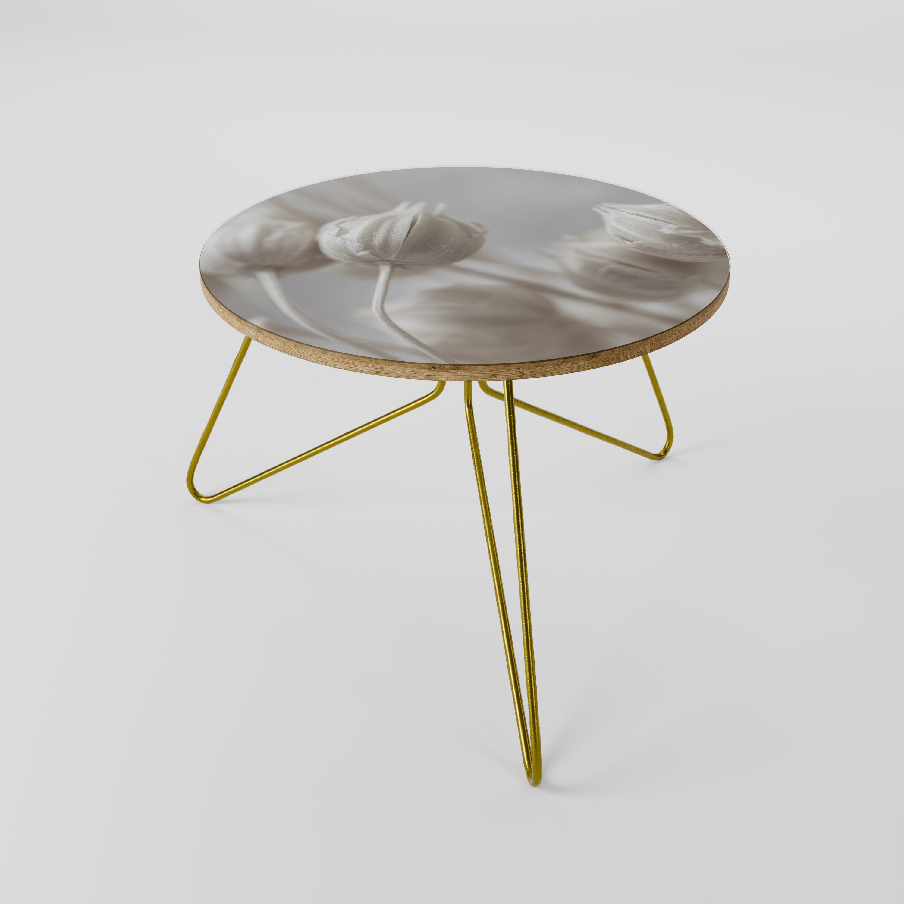 MYSTICAL BOTANICAL BLUSH Mesa de Centro 60