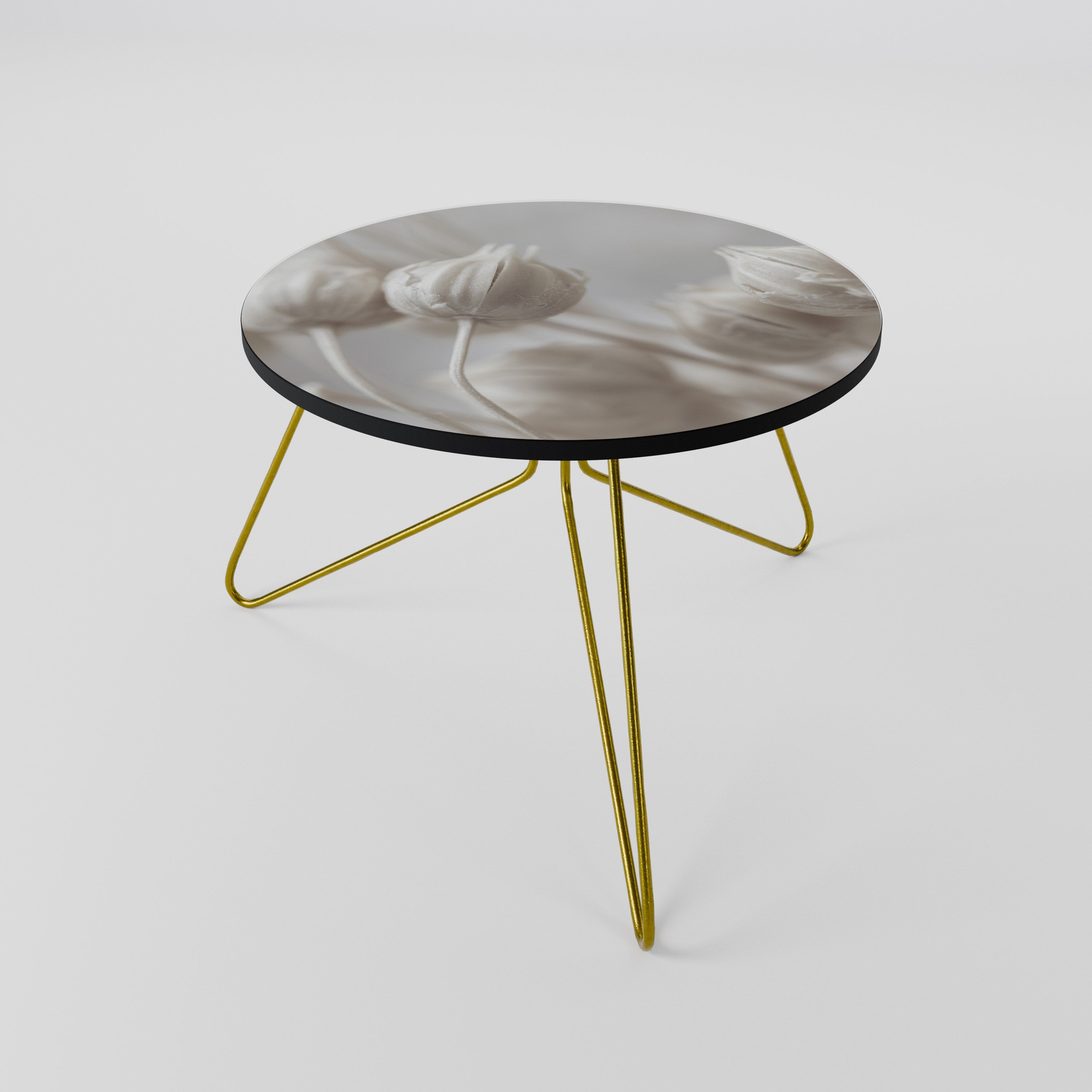 MYSTICAL BOTANICAL BLUSH Mesa de Centro 60