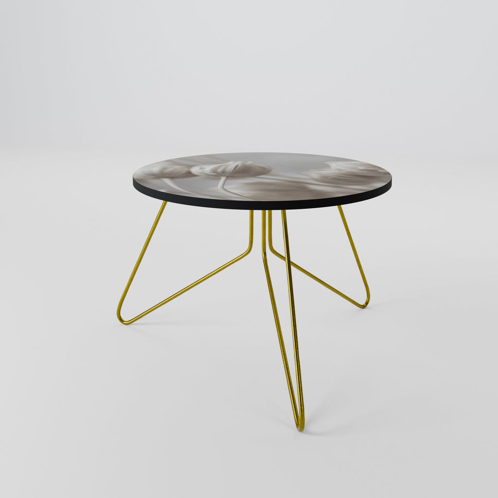 MYSTICAL BOTANICAL BLUSH Mesa de Centro 60