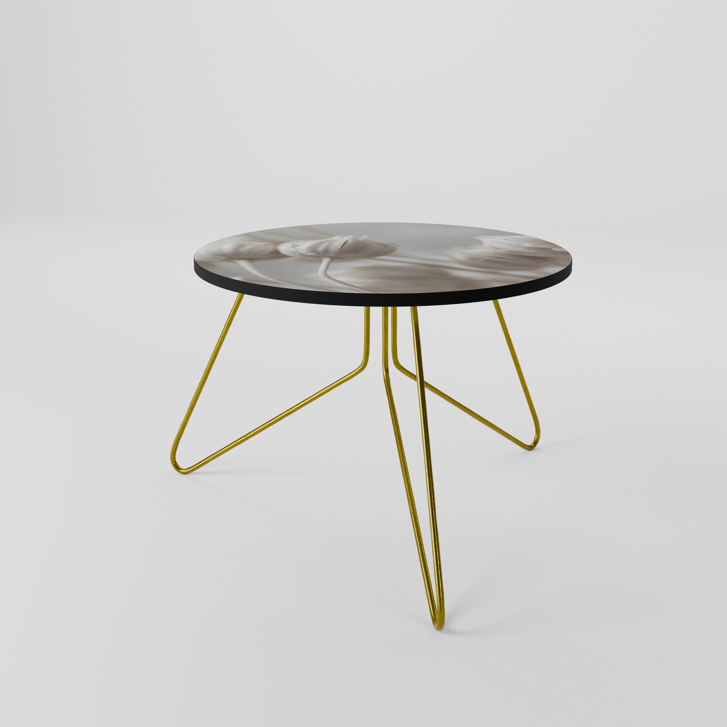 MYSTICAL BOTANICAL BLUSH Mesa de Centro 60