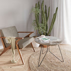 MYSTICAL BOTANICAL BLUSH Mesa de Centro 69