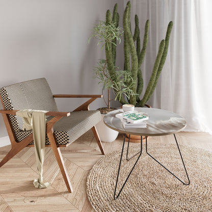 MYSTICAL BOTANICAL BLUSH Mesa de Centro