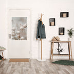 TRANQUIL BLOOMING VISION Poster Vertical Autocolante