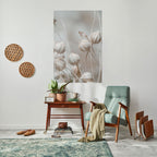 TRANQUIL BLOOMING VISION Poster Vertical Autocolante