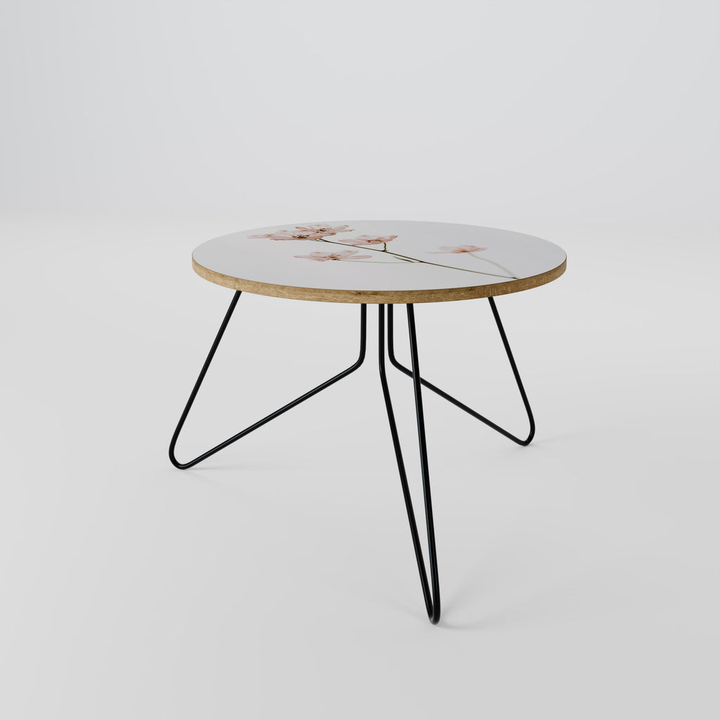 WHISPERS OF PINK Mesa de Centro 60