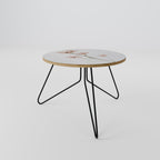 WHISPERS OF PINK Mesa de Centro 60