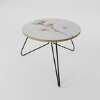 WHISPERS OF PINK Coffee Table