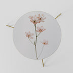 WHISPERS OF PINK Mesa de Centro 60