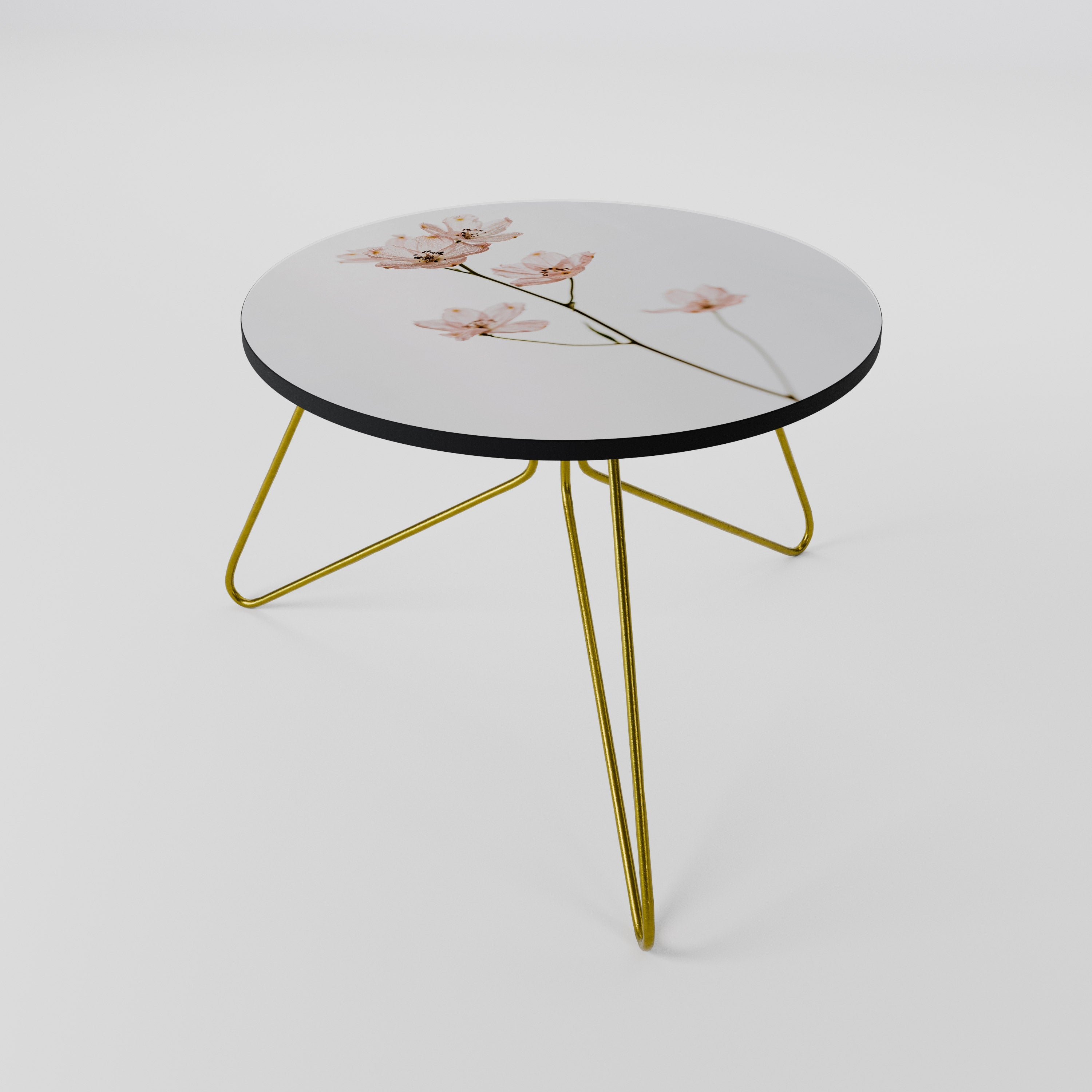 WHISPERS OF PINK Mesa de Centro 60