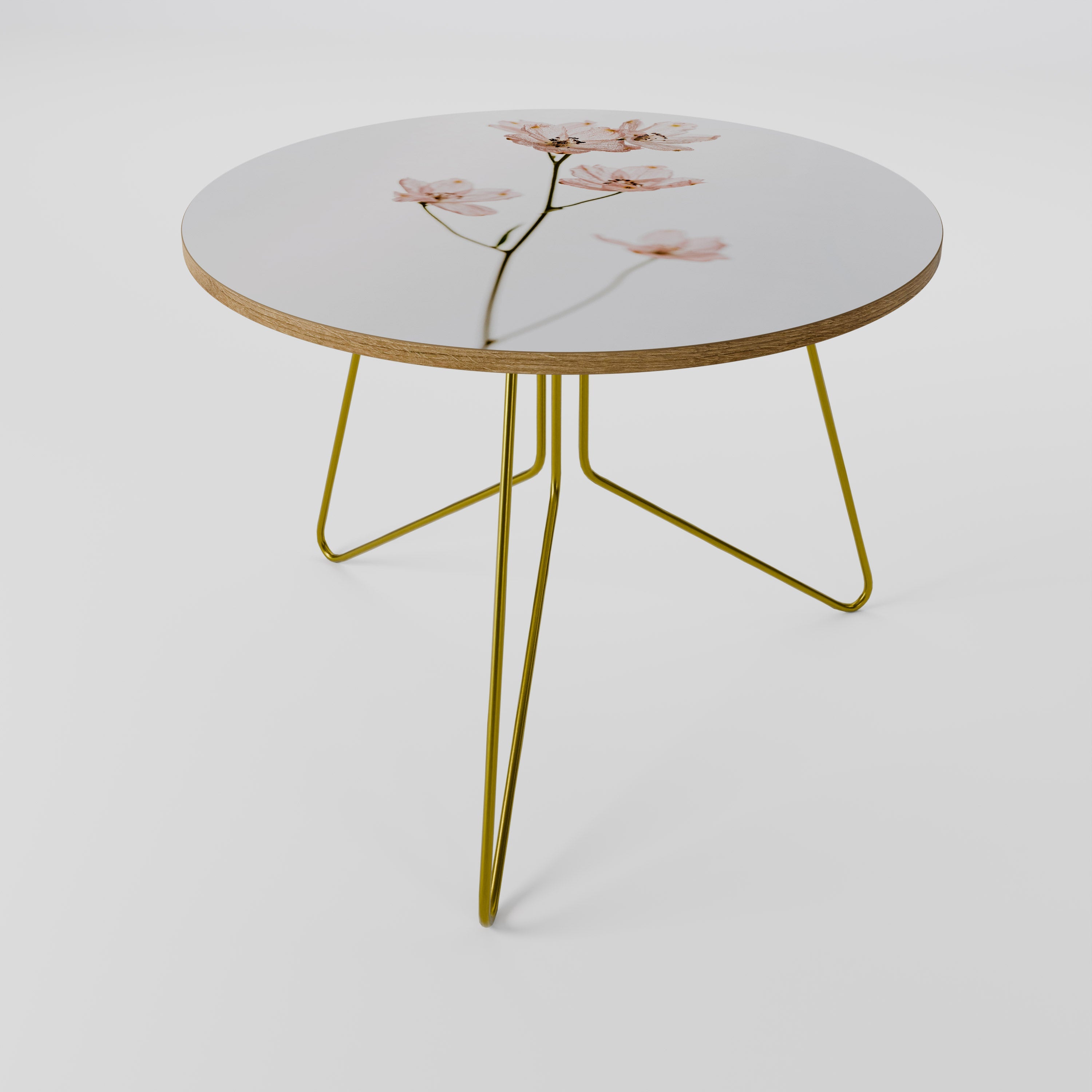 WHISPERS OF PINK Mesa de Centro 69