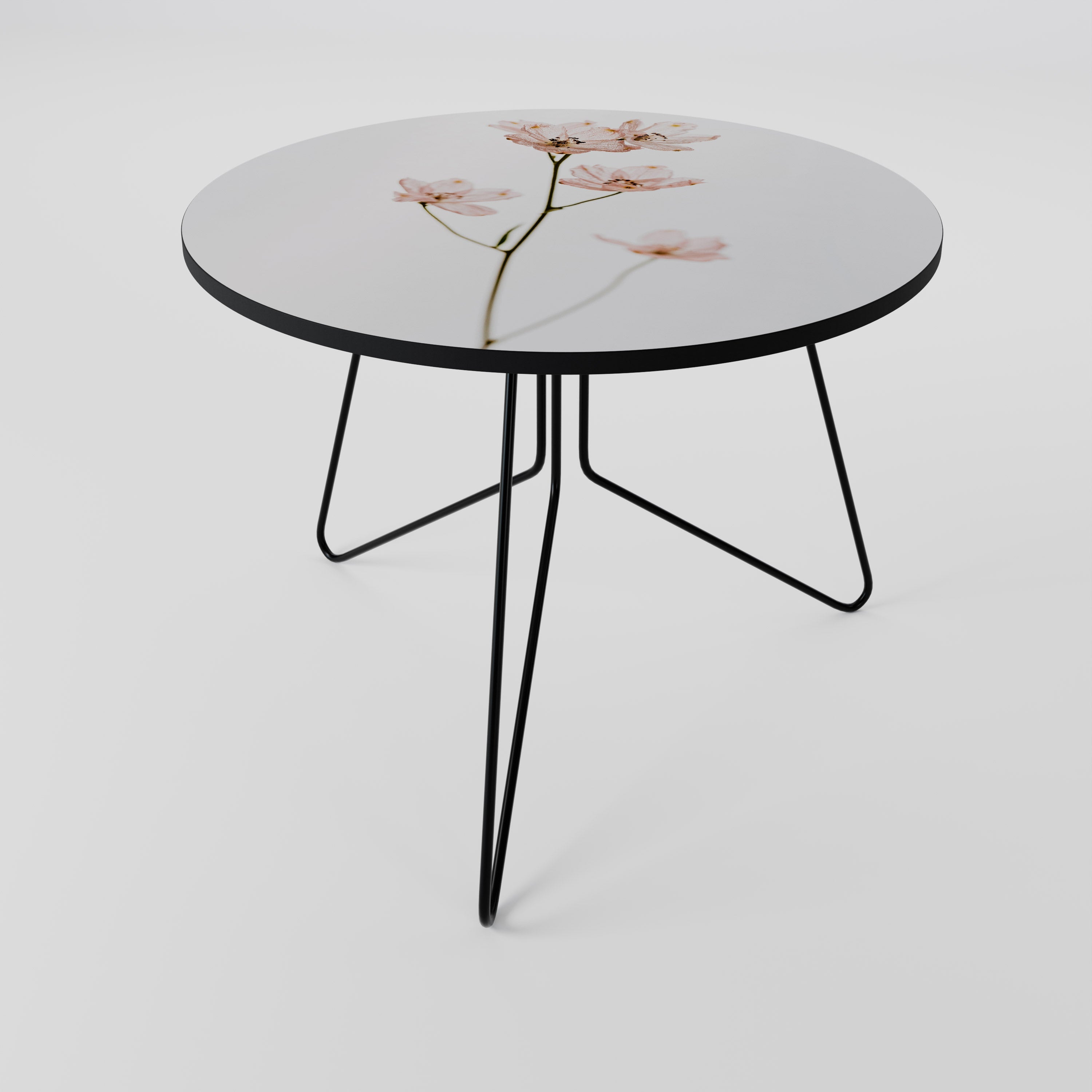 WHISPERS OF PINK Mesa de Centro 69