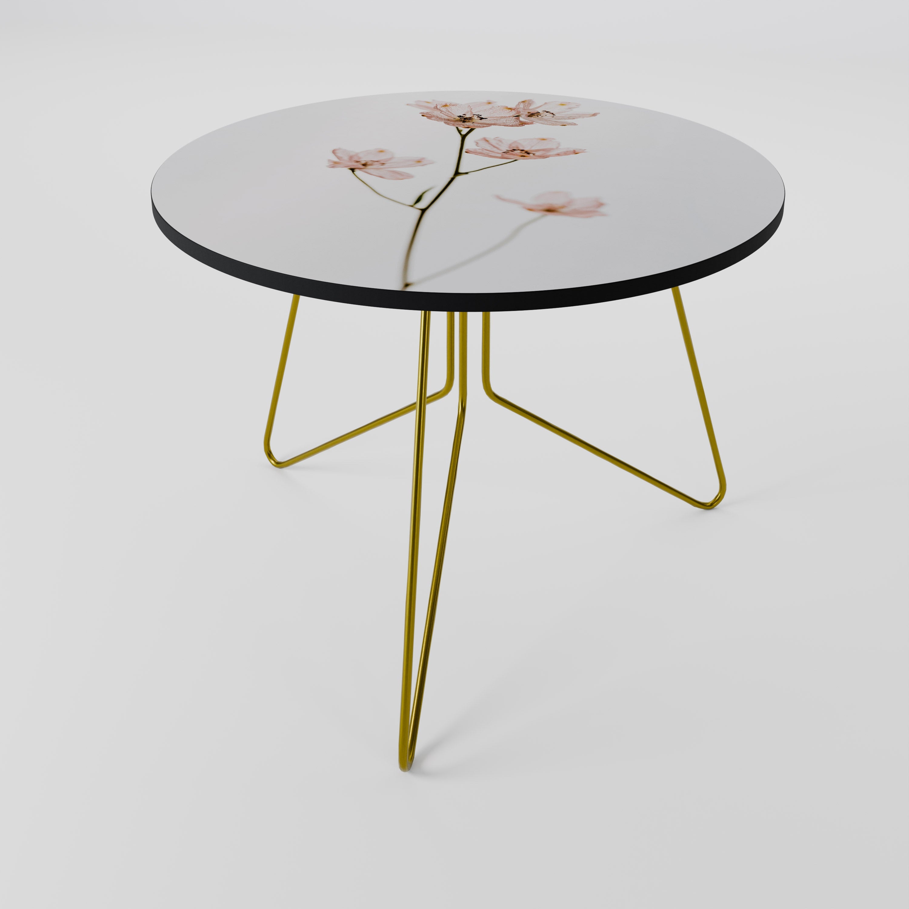 WHISPERS OF PINK Mesa de Centro 69