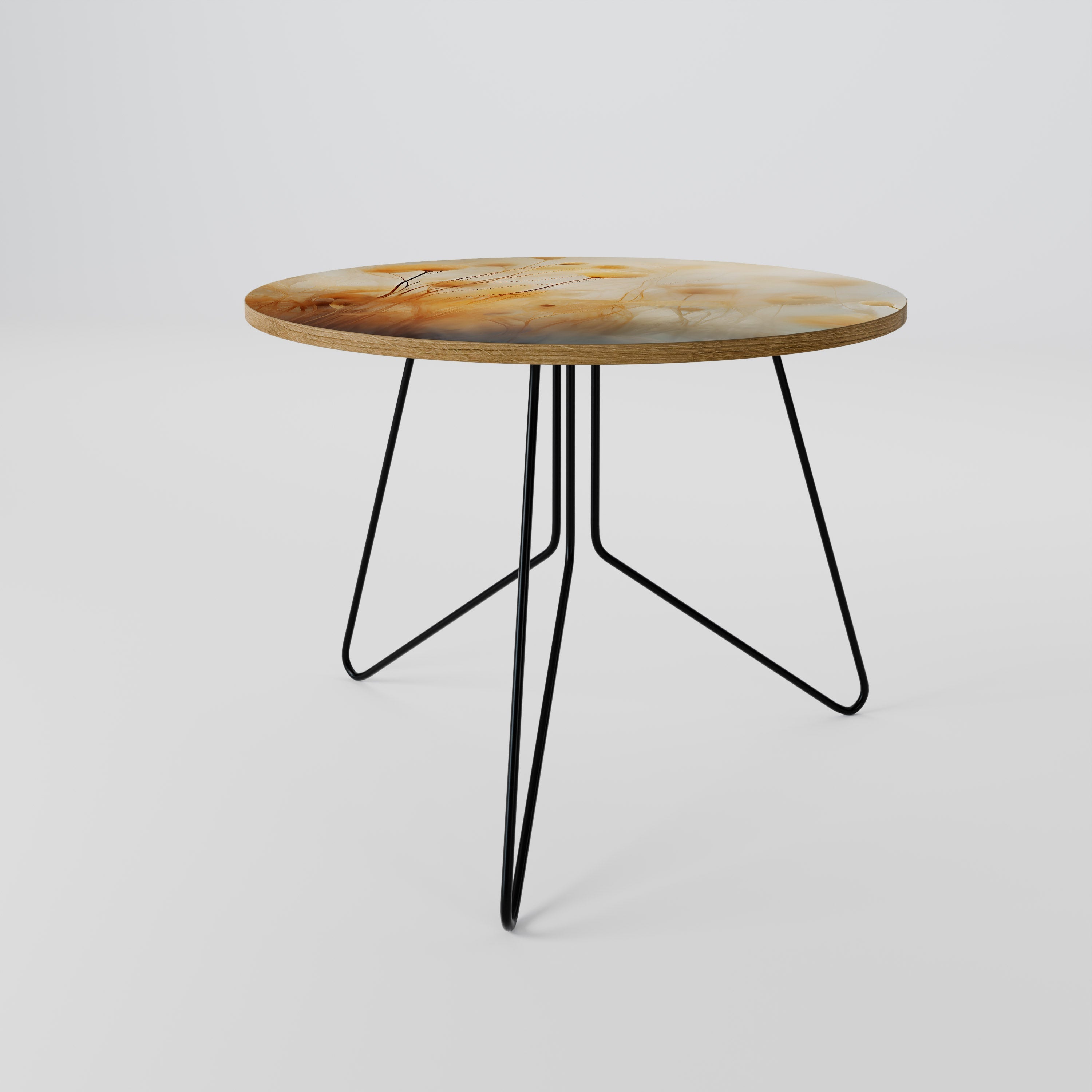 GOLDEN HUE EMBRACE Coffee Table 69