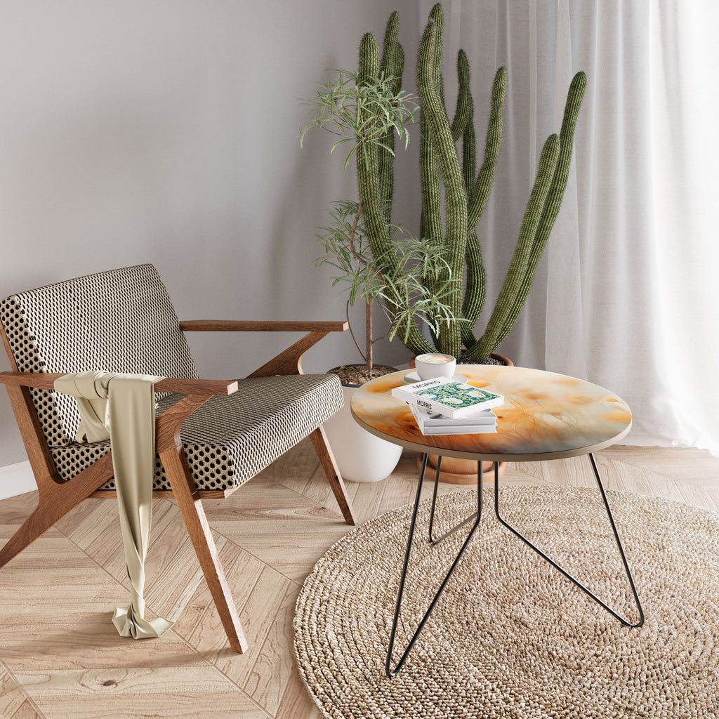 GOLDEN HUE EMBRACE Coffee Table 69