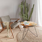 GOLDEN HUE EMBRACE Coffee Table 69