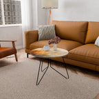 GOLDEN HUE EMBRACE Coffee Table 69