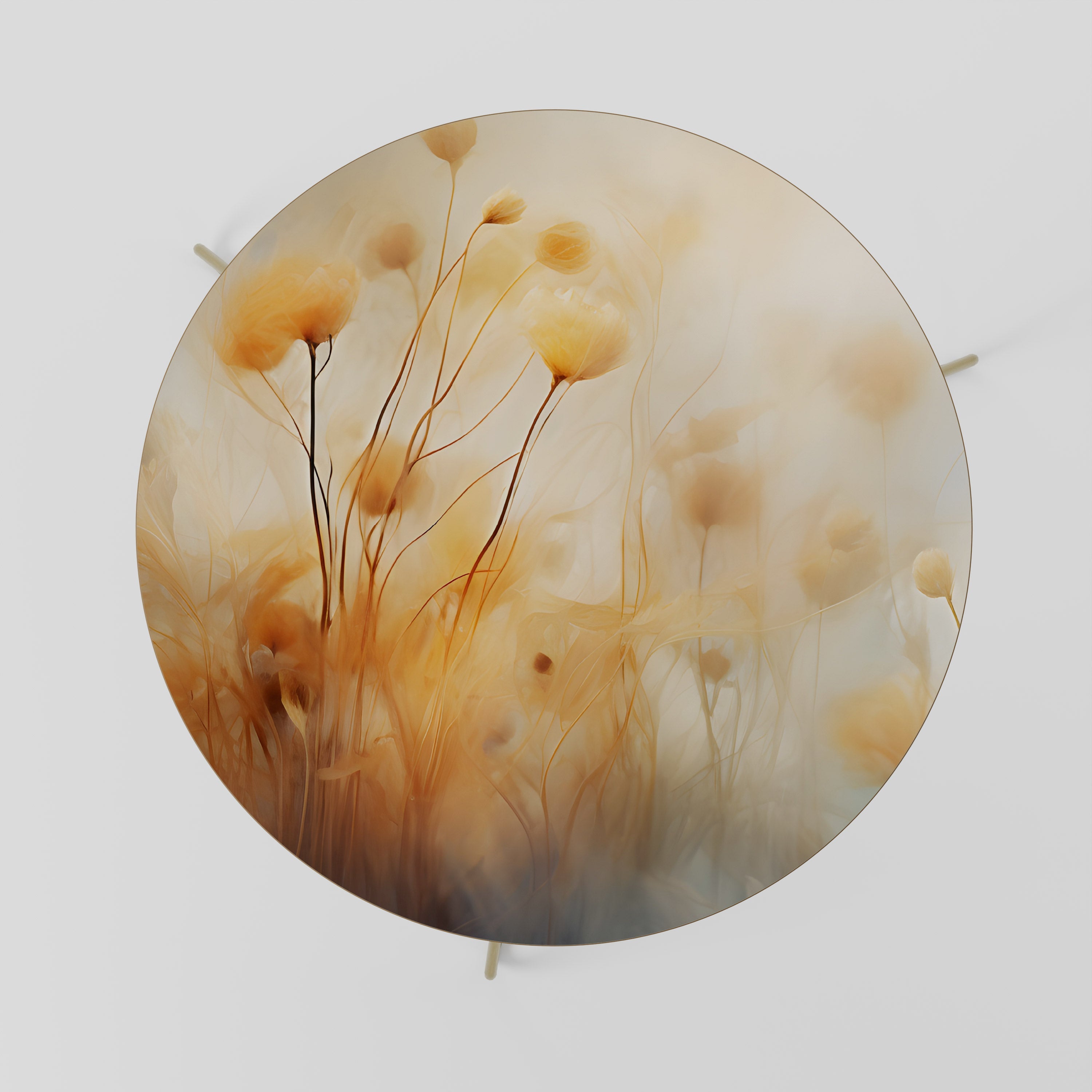 GOLDEN HUE EMBRACE Mesa de Centro 69