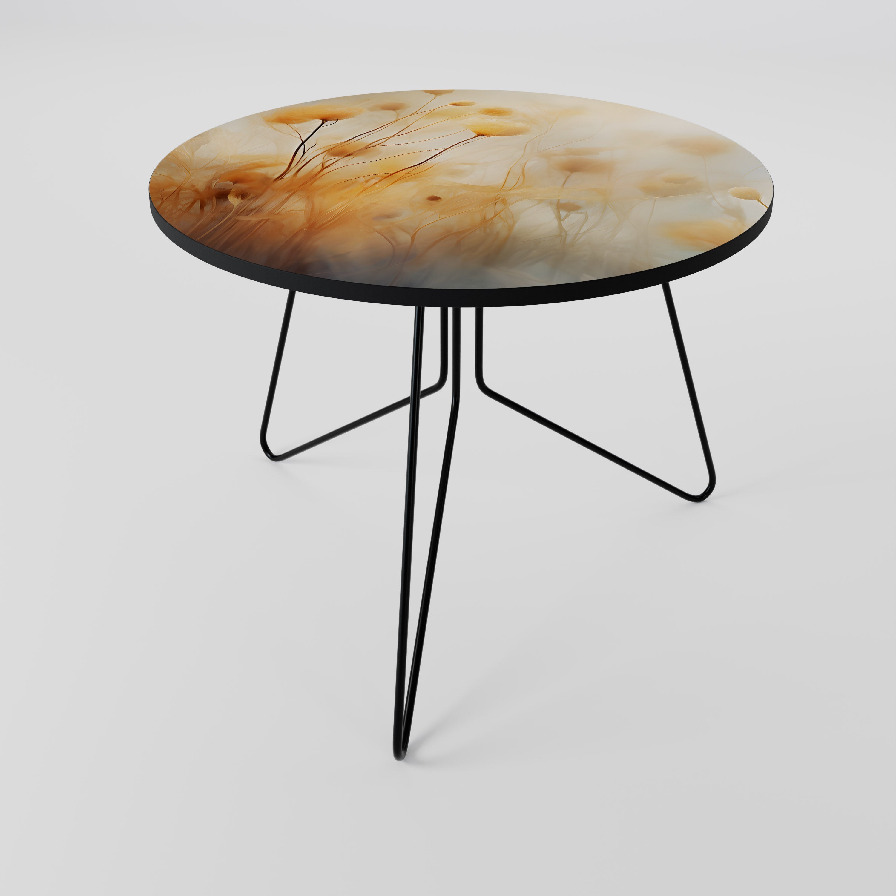 GOLDEN HUE EMBRACE Mesa de Centro 69