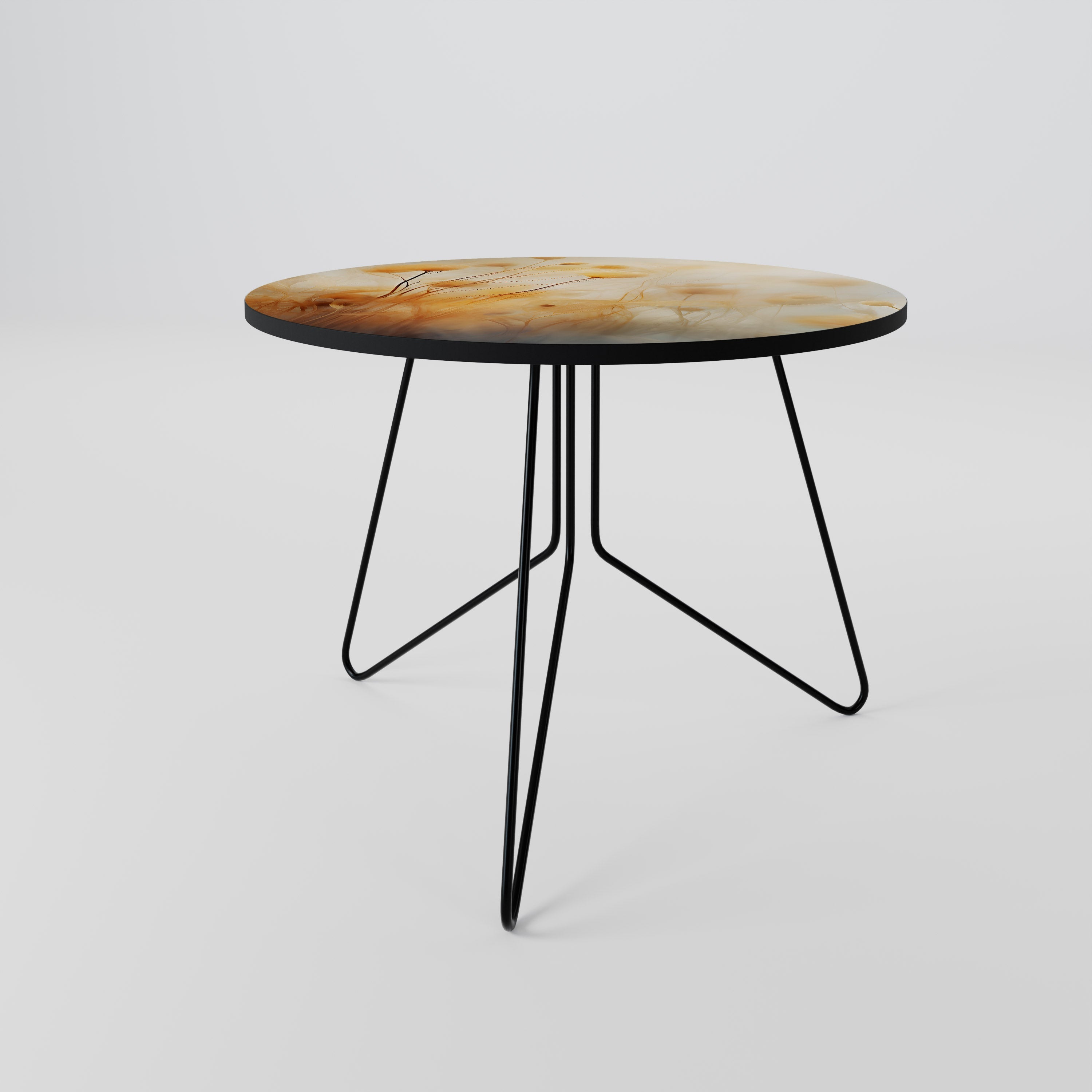 GOLDEN HUE EMBRACE Mesa de Centro 69