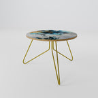 COBALT BLOSSOMS Mesa de Centro 60