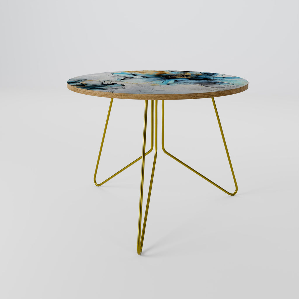 COBALT BLOSSOMS Mesa de Centro 69