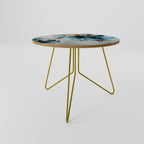 COBALT BLOSSOMS Mesa de Centro 69