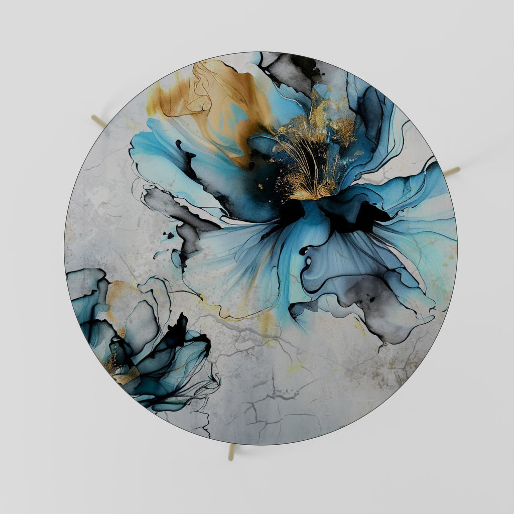 COBALT BLOSSOMS Mesa de Centro 69