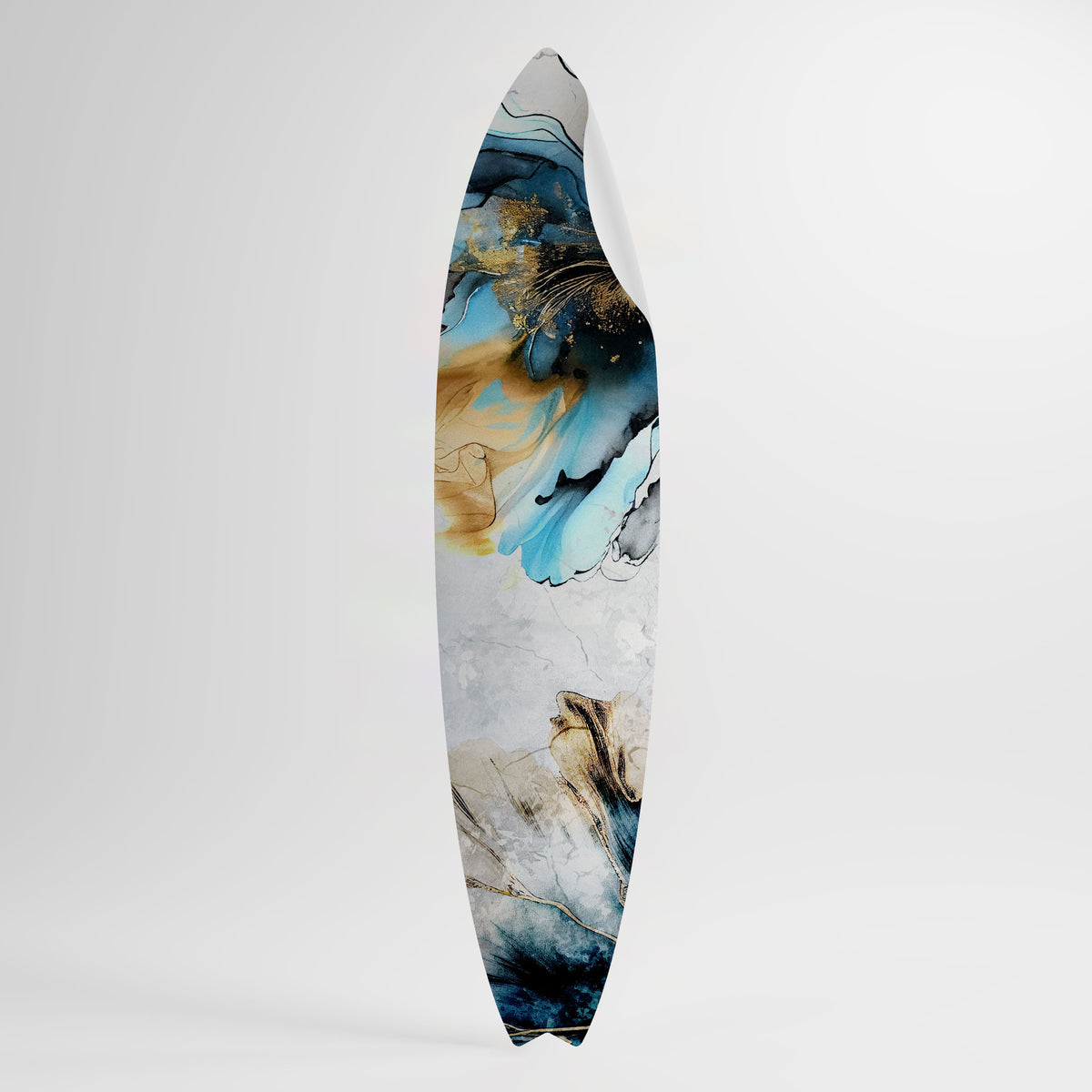 COBALT BLOSSOMS Autocolante Prancha de Surf