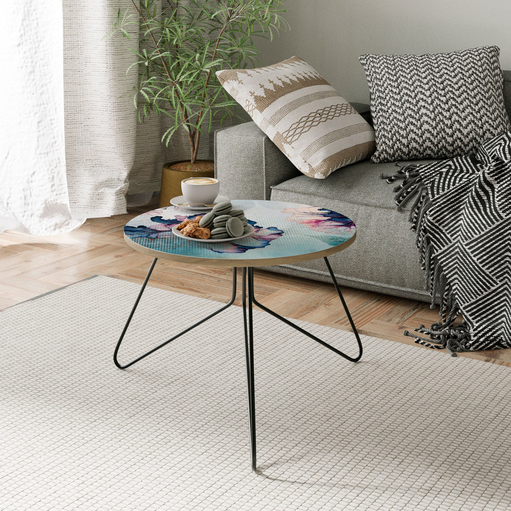 ICY BLOSSOMS Mesa de Centro 60