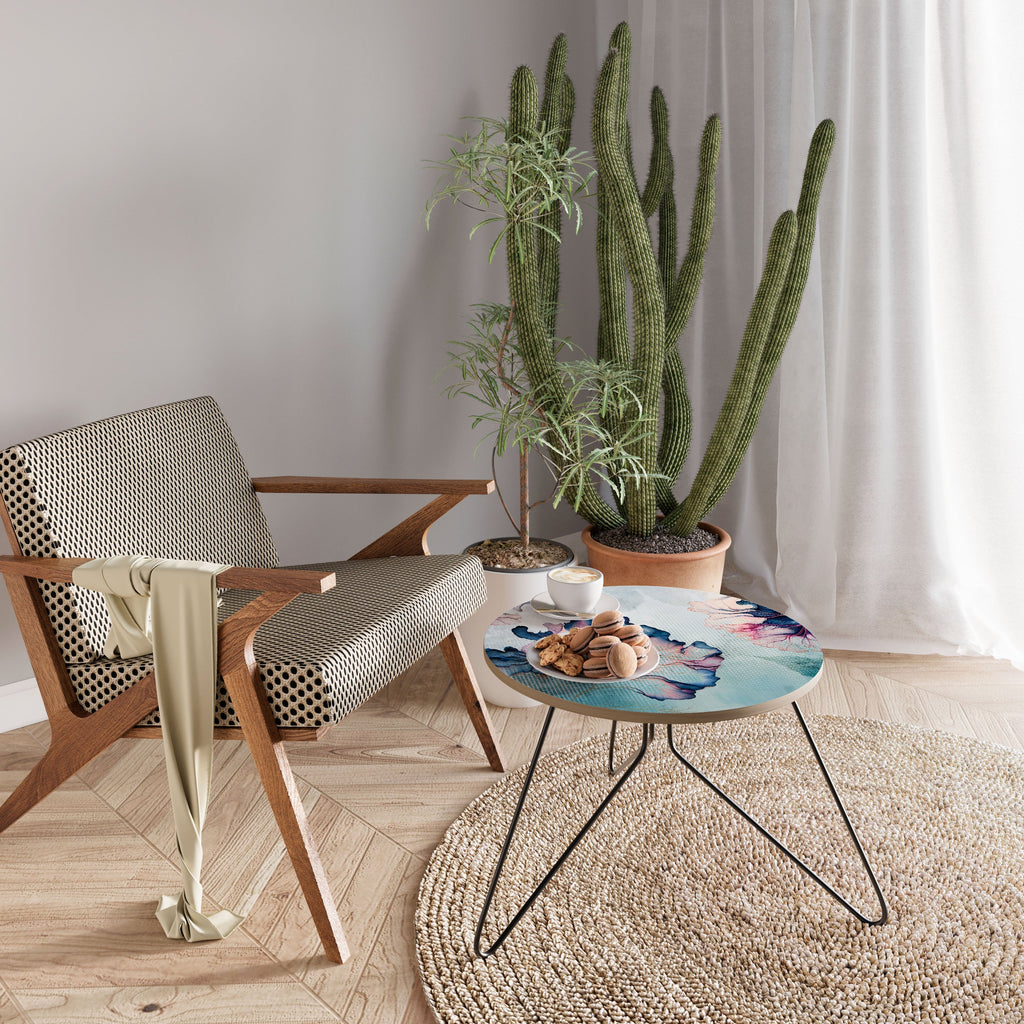 ICY BLOSSOMS Mesa de Centro 60