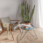 ICY BLOSSOMS Mesa de Centro 60