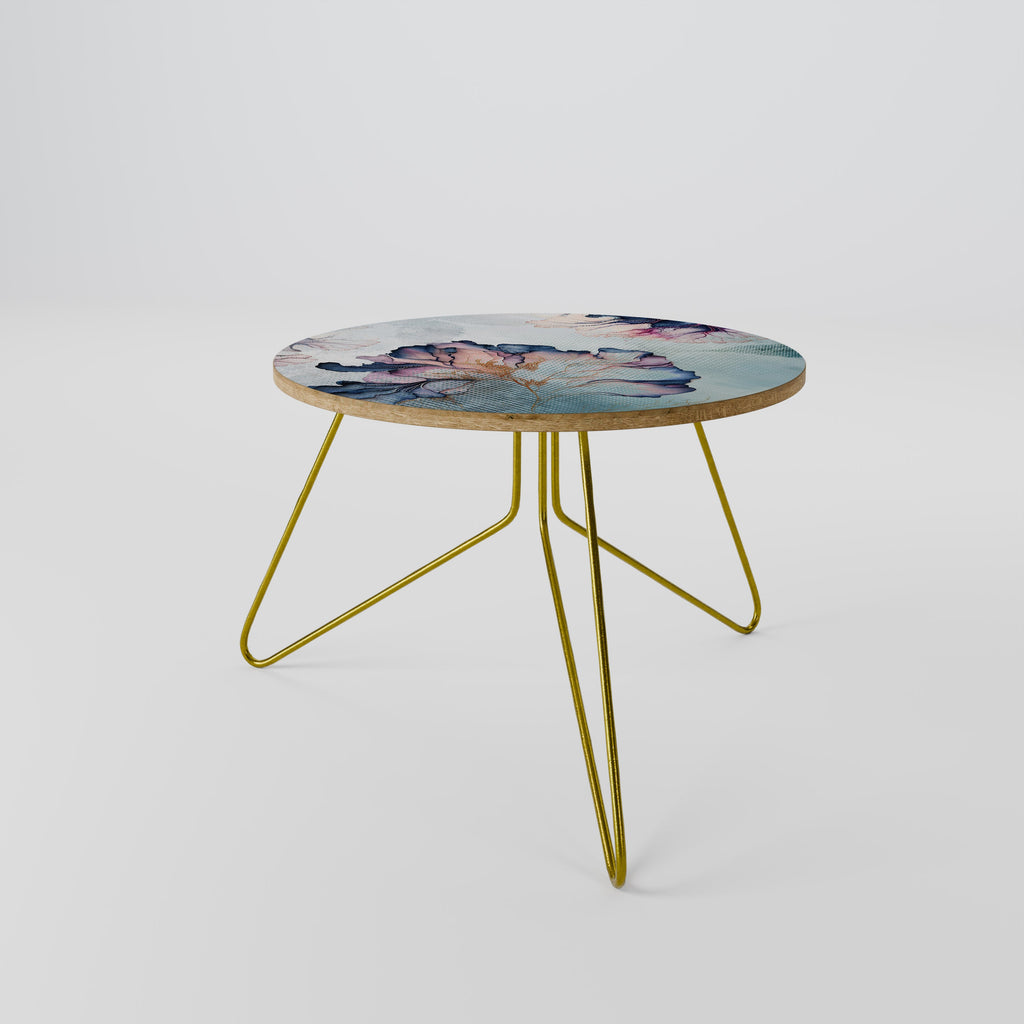 ICY BLOSSOMS Mesa de Centro 60