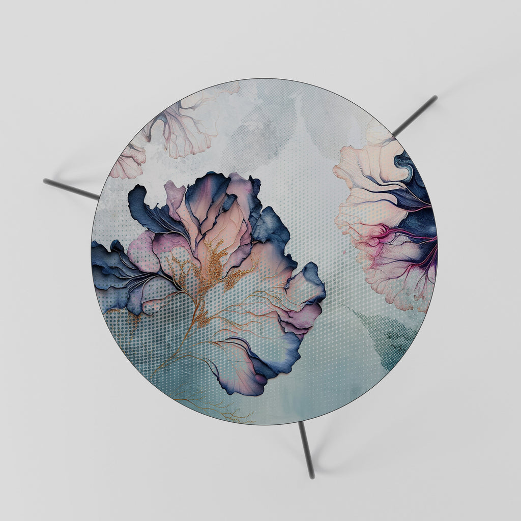 ICY BLOSSOMS Mesa de Centro 60