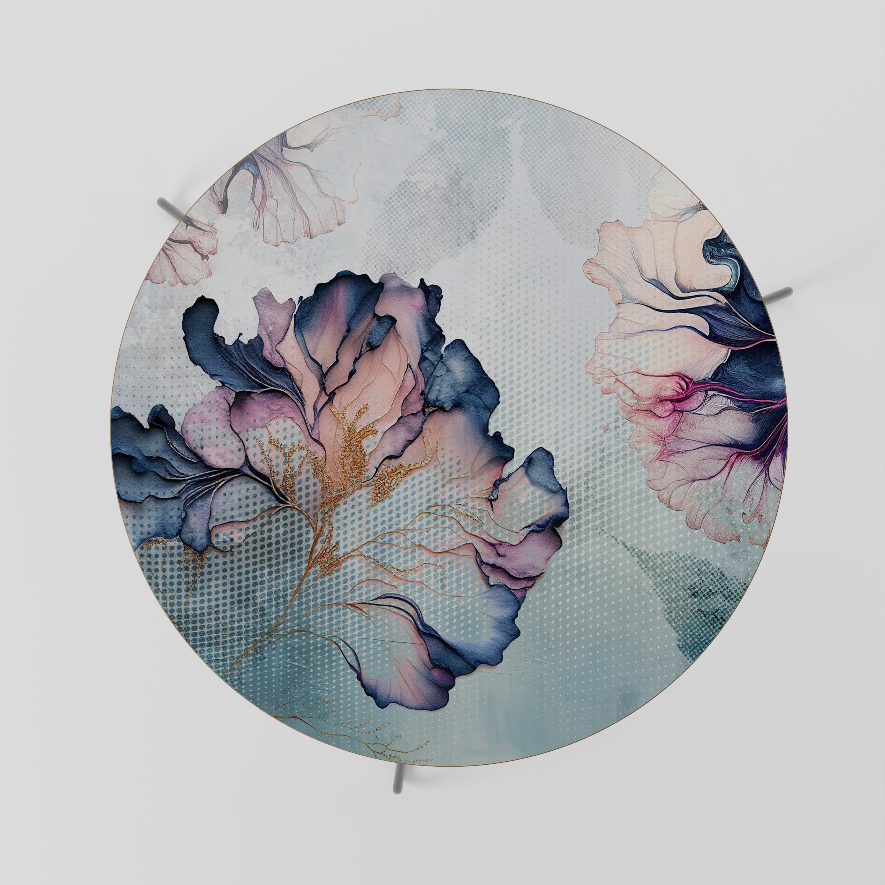 ICY BLOSSOMS Mesa de Centro 69