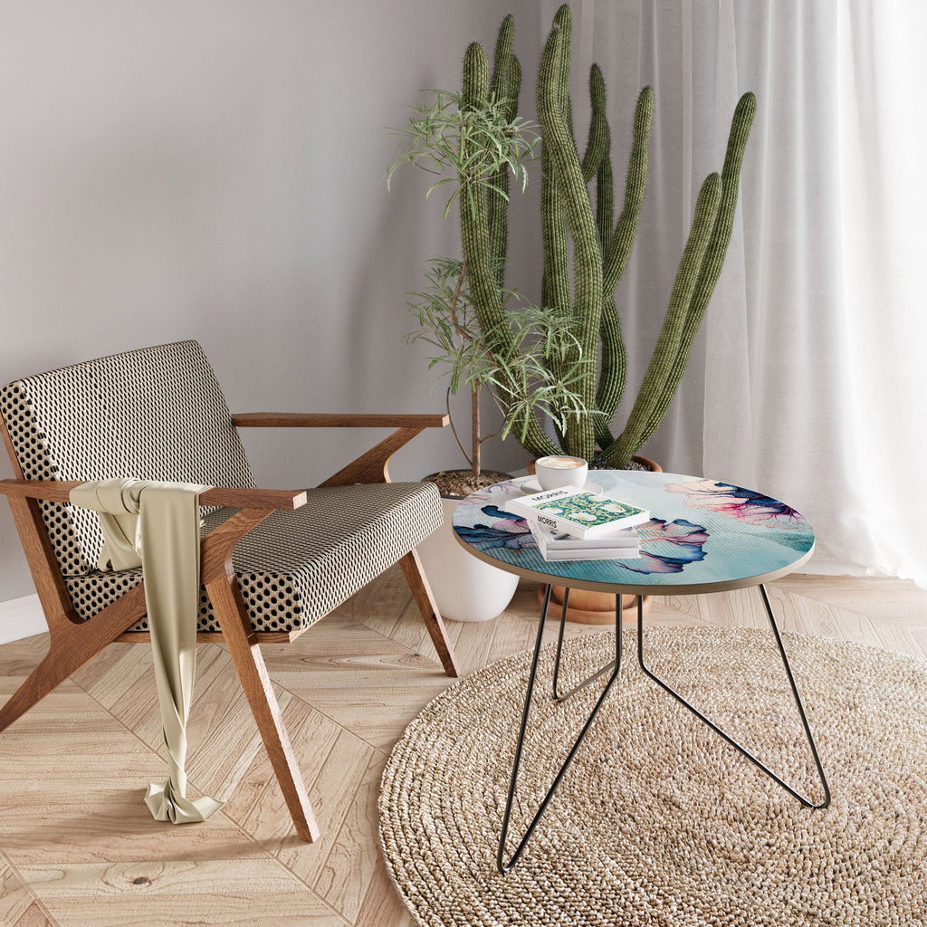 ICY BLOSSOMS Mesa de Centro 69