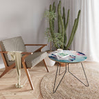 ICY BLOSSOMS Mesa de Centro 69