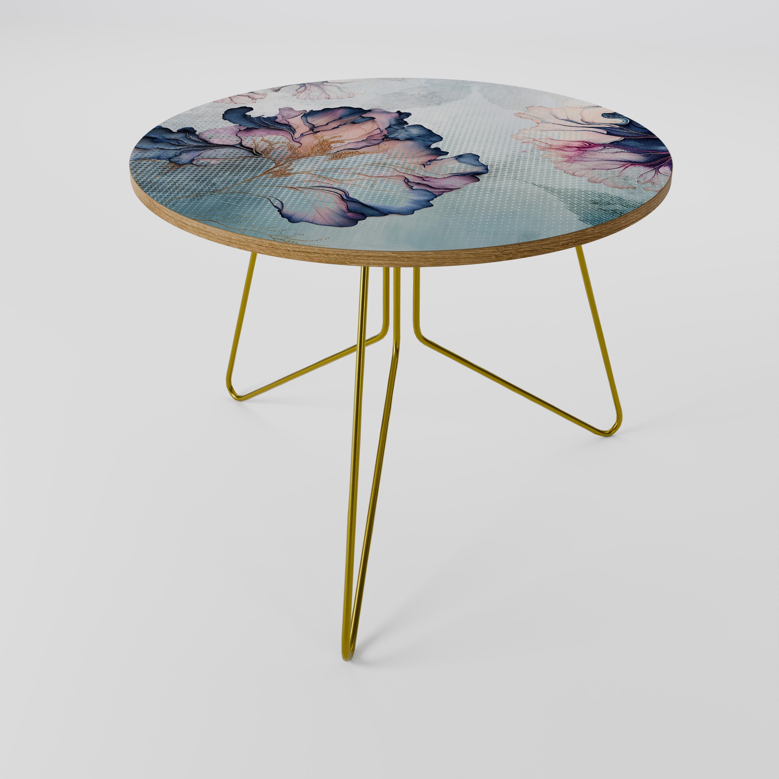 ICY BLOSSOMS Mesa de Centro 69