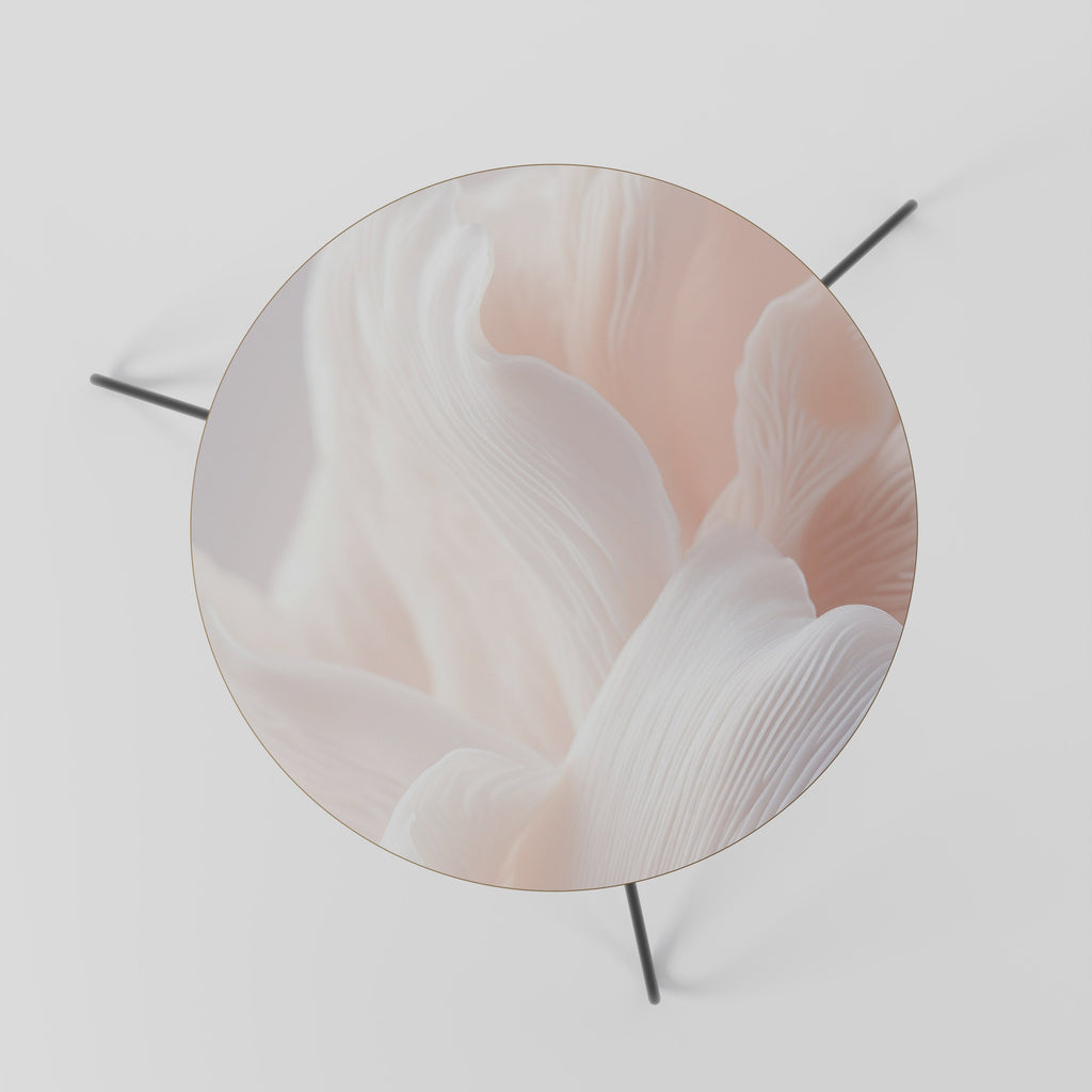 DELICATE PINK HARMONY Mesa de Centro 60