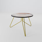 DELICATE PINK HARMONY Mesa de Centro 60