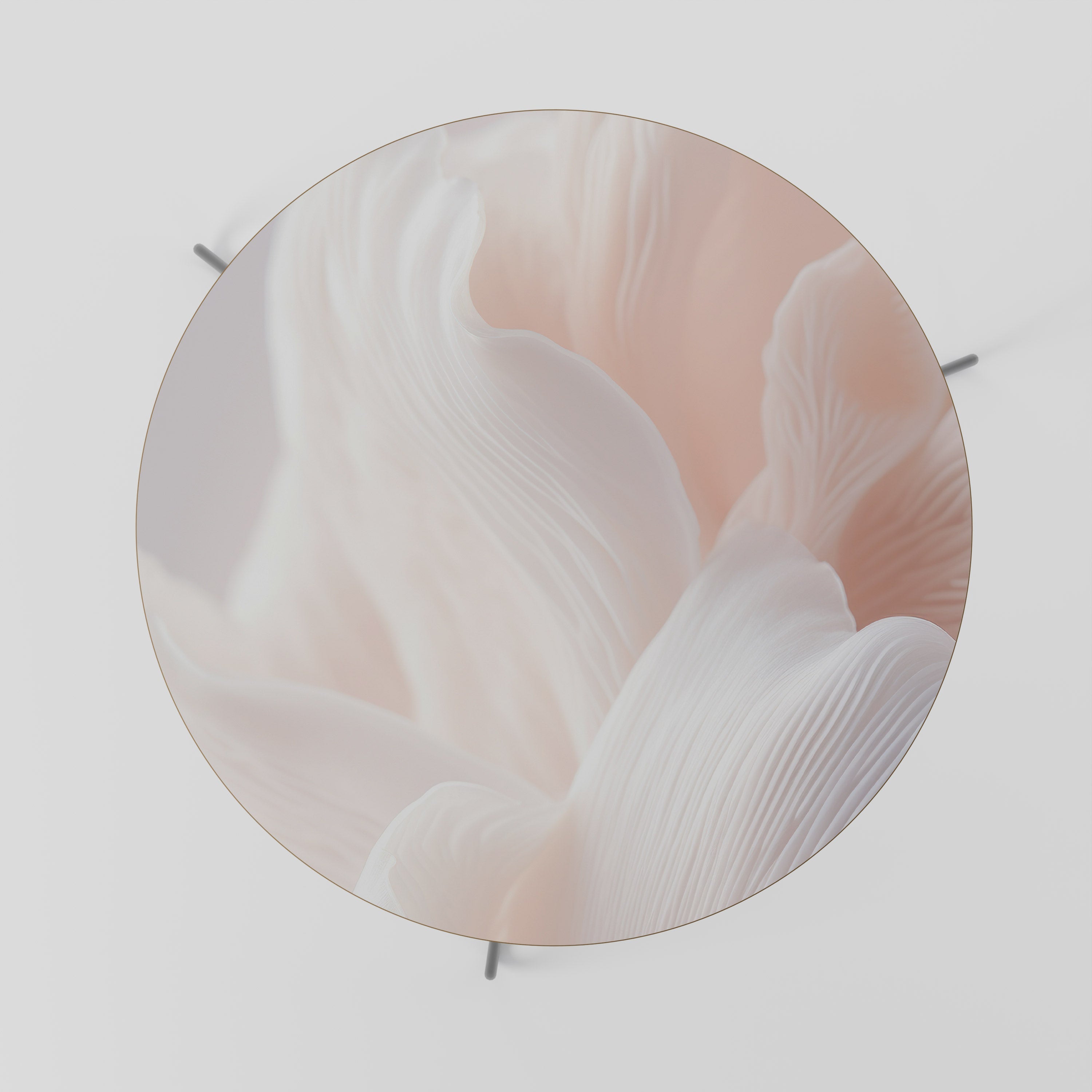 DELICATE PINK HARMONY Mesa de Centro 69